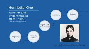 Henrietta King by Kaitlyn McCoy