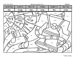 Print and color martin luther king, jr. National Freedom Day Coloring Page By Math Skill By Colormath Tpt