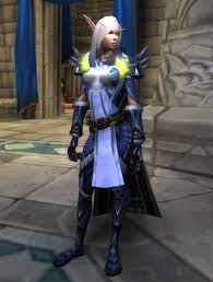 Vereesa Windrunner - NPC - World of Warcraft