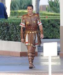 Maybe you would like to learn more about one of these? George Clooney Dresses Up In Full Roman Armour In New Film Hail Caesar Celebrity News Showbiz Tv Express Co Uk