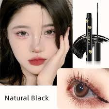 Amazon.com : 4D Mascara ，Fine Brushed for Short Eyelash, Waterproof  Lengthening & Thickening Mascara for a Long-lasting Eye Makeup, Black （1  Pcs） : ...