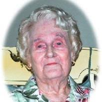 Gladys Ruth Wardlow Obituary 2012