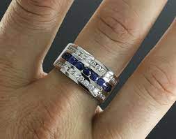 Pin On Wedding Rings For Doing It Right