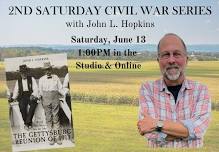 2nd Saturday Civil War Series: The World Will Never See the Like