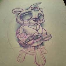 Tara Quinn Tattoos Graffiti Cartoons Bear Art Cartoon Art