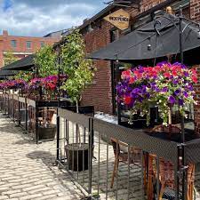 Portland, maine dining by cuisine. Outdoor Seating Indoor Dining Options At Restaurants In Portland Maine