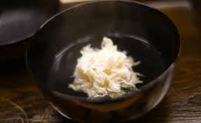 引き算 の 料理