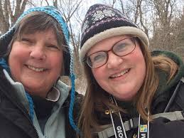 Ok hiding at Pontiac Lake campground and hiking trail