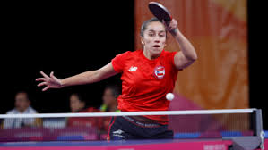 A los 9 ingresó a la selección argentina; A Tokio Los Pasajes Paulina Vega Clasifico A Los Juegos Olimpicos En Tenis De Mesa Alairelibre Cl