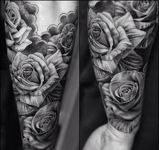 25 Rose Tattoo Designs For Men And Women Rozovye Tatuirovki Na Ruki Idei Tatuirovok Dlya Muzhchin Tatuirovki V Vide Chernoj Rozy