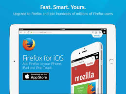 Mozilla Releases Firefox Web Browser On Ios Web Browser Firefox Browser