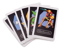 Ar card that's included with your system and on your screen a cube will magically appear from the card. Nintendo 3ds