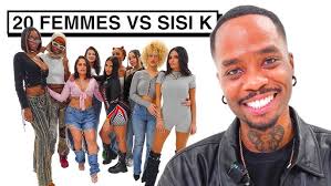 20 HOMMES VS 1 INFLUENCEUR : KARA DE FRENCHIE SHORE