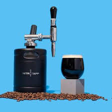 Maybe you would like to learn more about one of these? Nitro Tapp At Home Nitro Cold Brew Coffee Maker Nitro Coffee Nitrotapp Official Pinterest Account