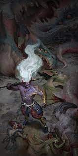 Oni Warrior By B03di On Deviantart Demon Art Oni Art Concept Art Characters