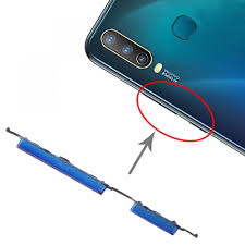 Side Keys for vivo Y3(Blue)