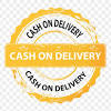 Steps of cash on delivery (cod) process flow to ship products with this courier service. 1