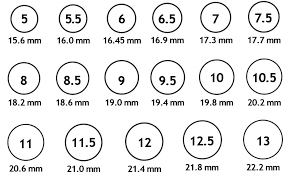 how to measure ring size with string after wondrous guide