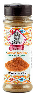 Seed Cumin/ Comino En Grano | Zundas