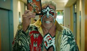 The Ultimate Warrior New Wwe 14 Commercial Photos Ultimate Warrior Wwe2k14 Wwe 2k14 Ultimate Warrior Warrior