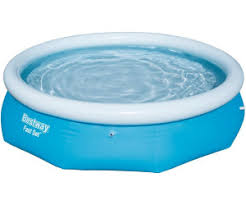 Bestway Fast Set Pool 305 X 76 Cm Blau Ohne Pumpe 57266 20 Ab 41 99 Preisvergleich Bei Idealo De
