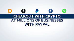 Customers can now buy, hold and sell cryptocurrency directly within the venmo app with as little as $1. Paypal Launches Checkout With Crypto Youtube