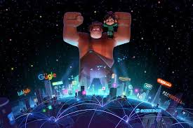 4k ultra hd vanellope von schweetz wallpapers. Hd Wallpaper Ralph 4k Vanellope Wreck It Ralph 2 Wallpaper Flare
