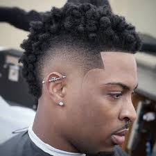 If you want to grow your hair long you will find some cool options with braids and there are also haircuts that only work for black hair like the high top fade, modern afros, and stepped cuts. 50 Best Haircuts For Black Men Cool Black Guy Hairstyles For 2020