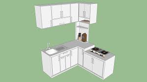Musim pkp ni tengok makin ramai yang rajin hias rumah kan? Kabinet Model 4 3d Warehouse