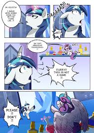 Chaotic Wings 3 By Dormin Kanna On Deviantart My Little Pony Comic My Little Pony Drawing My Little Pony Pictures
