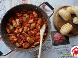 Carciofi In Tegame Ricetta
