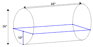 cylindrical tank problems