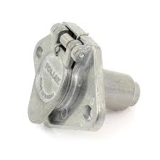 We often get asked by our customers about wiring a camper trailer plug. Trailer Plugs And Electrical Connectors Waytek