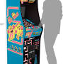 Arcade1Up Class of 81 Ms. Pac-Man/Galaga Deluxe Arcade Game from www.bestbuy.com