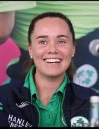Irish women cricketers