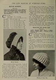 Free Vintage Crochet Hat Pattern Lionbrand Yarn Vintage Crochet Patterns Crochet Hat For Women Crochet Hats