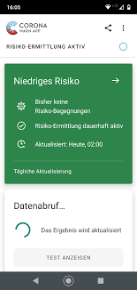 Dhb und landesverbände werben auf allen ebenen für den einsatz. Update Date Missmatch Issue 1516 Corona Warn App Cwa App Android Github