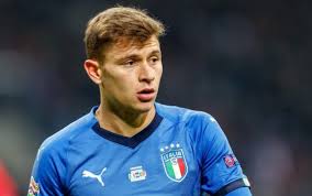 Trikot inter mailand auswärts 2020/2021. Ac Milan Make Official Offer For Nicolo Barella Ac Milan News