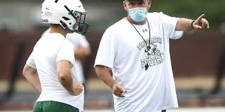 Secondary growth a primary positive for Central Catholic football