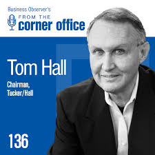 Ruthless Focus and how to maintain it with Tom Hall