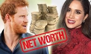 Prince harry's net worth is an estimated $40 million. Meghan Markle Net Worth Is This How Much Prince Harry S Suits Star Girlfriend Is Worth Express Co Uk