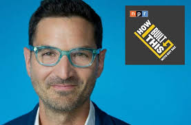 Guy Raz: What He's Learned From Hosting Two Successful NPR Podcasts