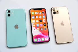 iphone 11 vs iphone 11 pro vs iphone 11 pro max which