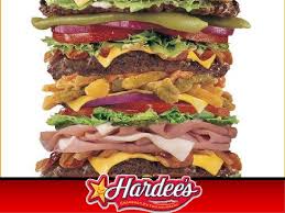 Hardees Marketing Campaign Launch Of A New Product Zk