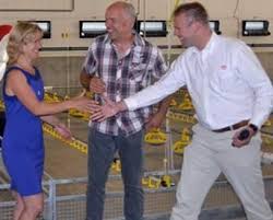 Cobb opens Dutch commercial trial facility