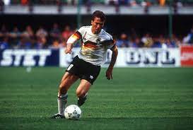 Der rekord von müller (40 tore) wackelt. Lothar Matthaus Hall Of Fame Des Deutschen Sports
