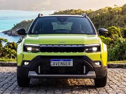Jeep Avenger vem aí: veja 5 vantagens diante dos rivais Kait e WR-V