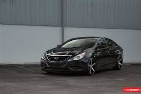 Under $30k and a 100,000 mile warranty? Sonata Archives Vossen Wheels