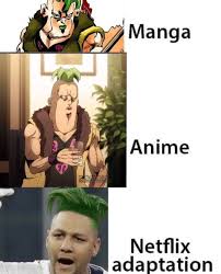 Pin By Hana On Anime Jojo Bizzare Adventure Jojo Memes Jojo Bizarre