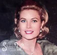 Metamorphosis of Grace Kelly